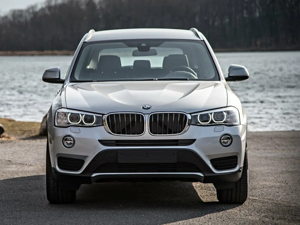 BMW X3 II — фото 2