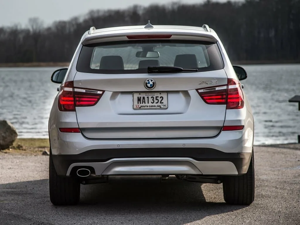 BMW X3 II — фото 4