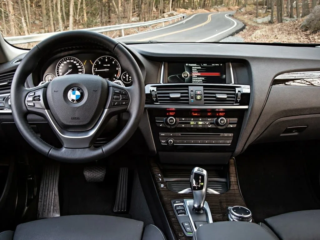 BMW X3 II — фото 6