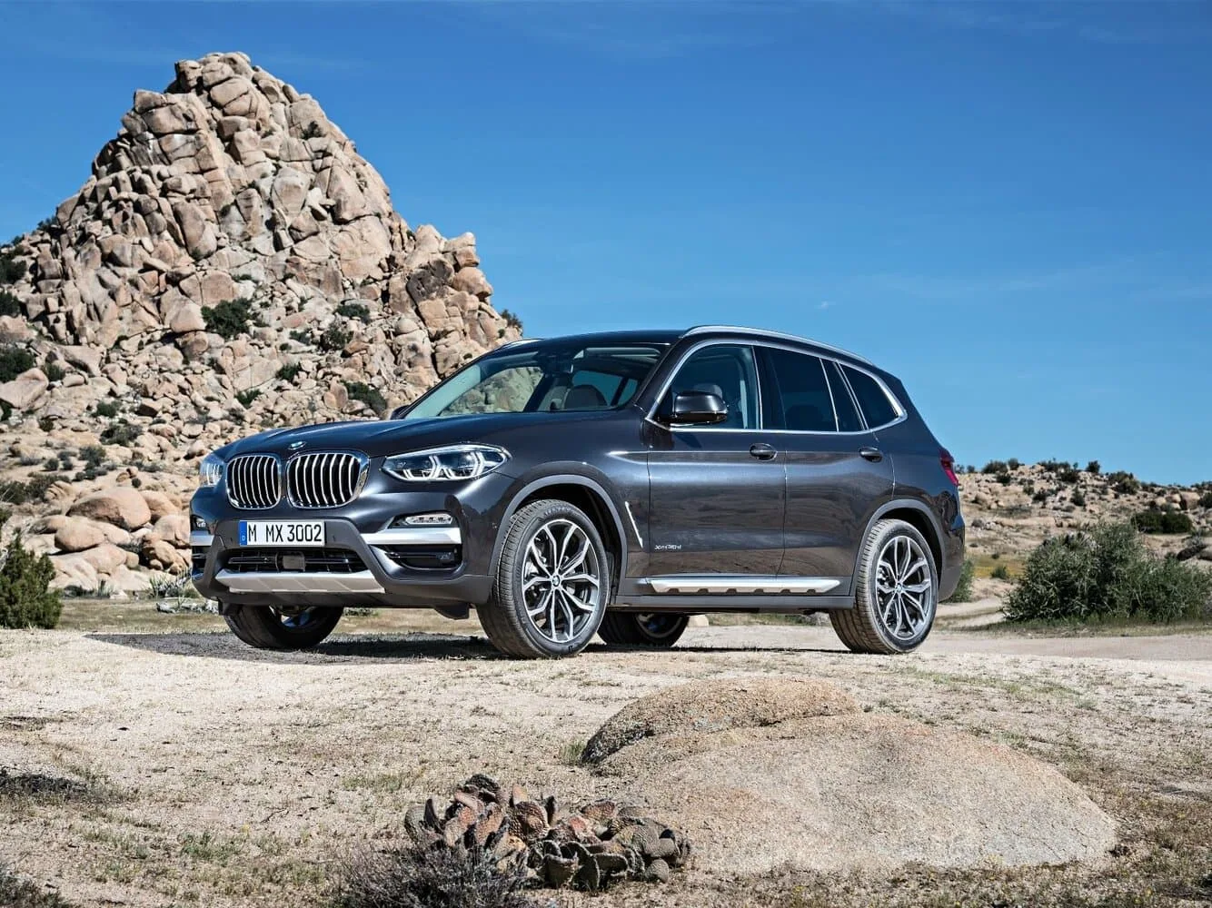 BMW X3 III
