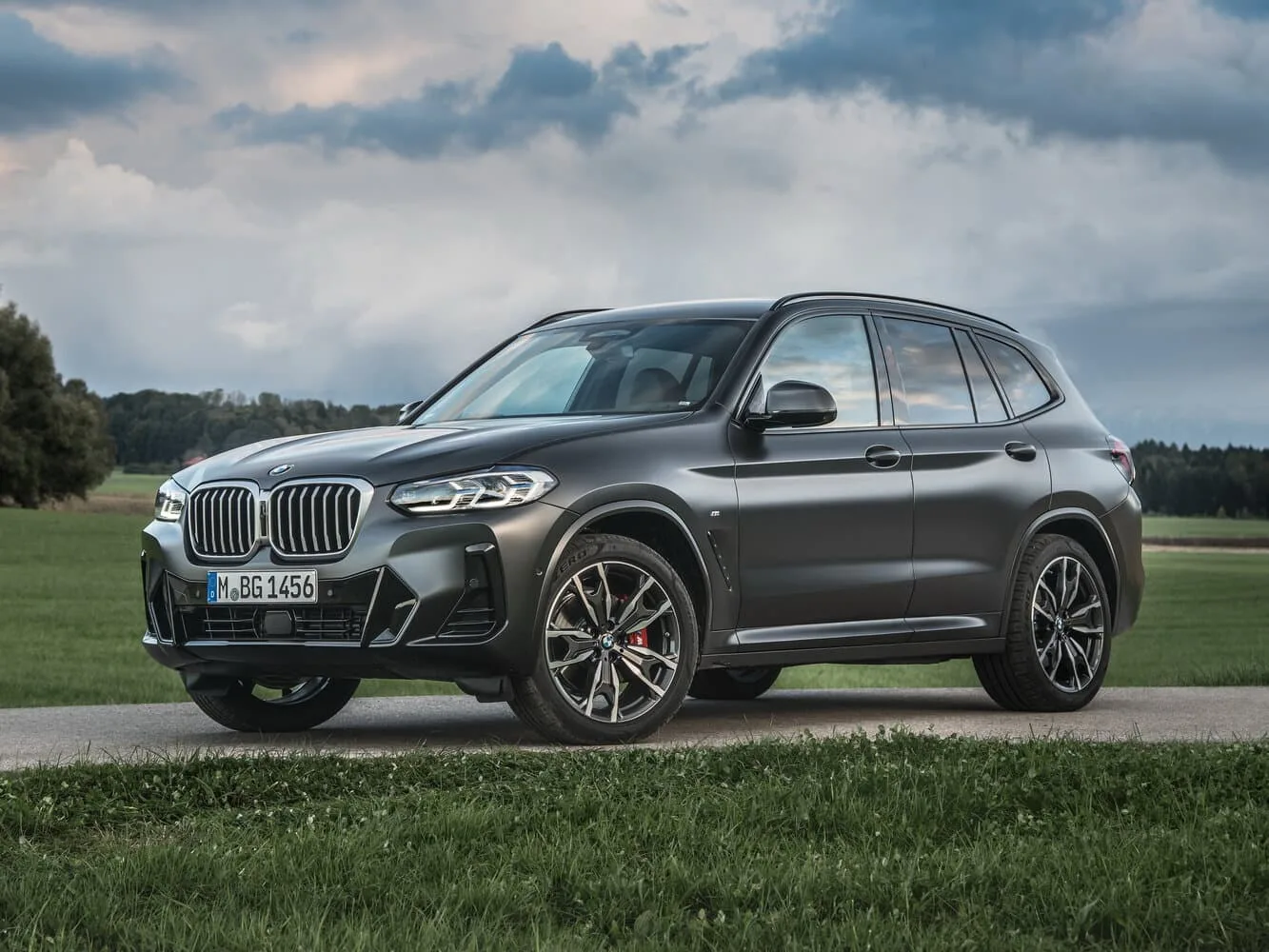 BMW X3 III