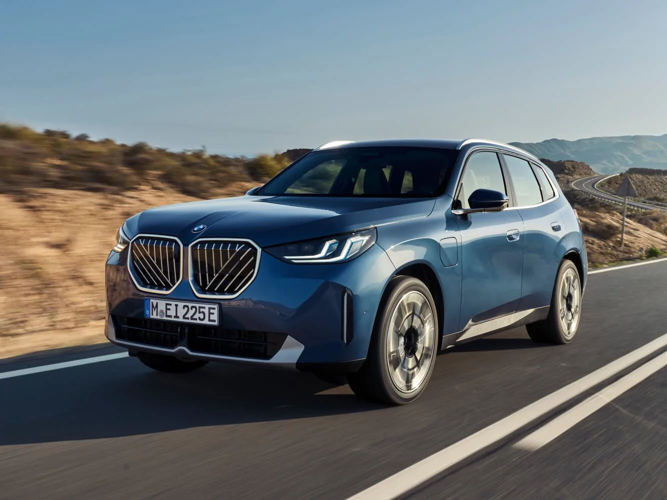 BMW X3 IV