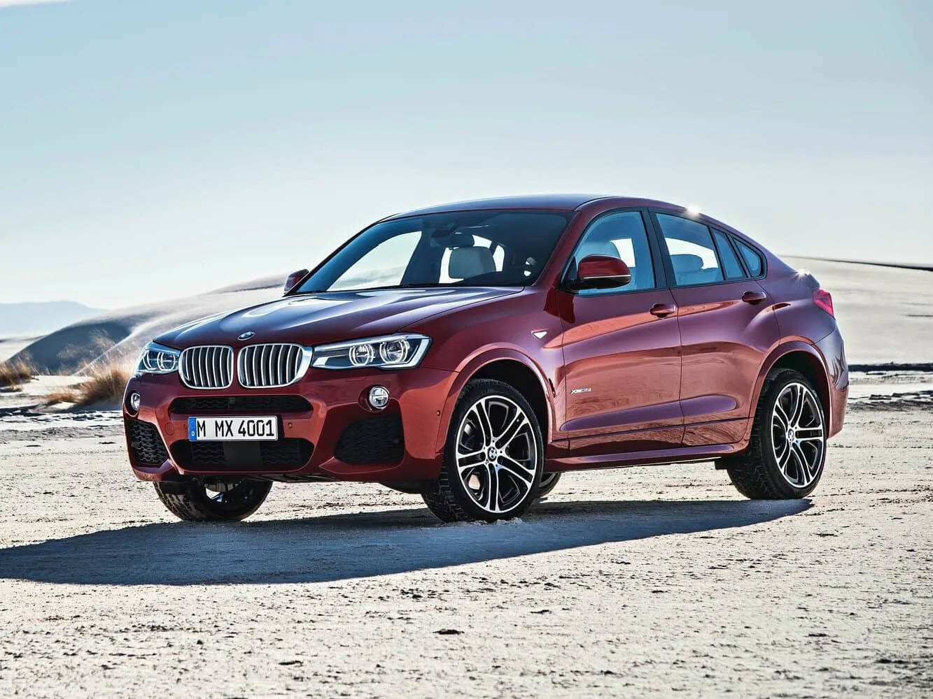 BMW X4 I