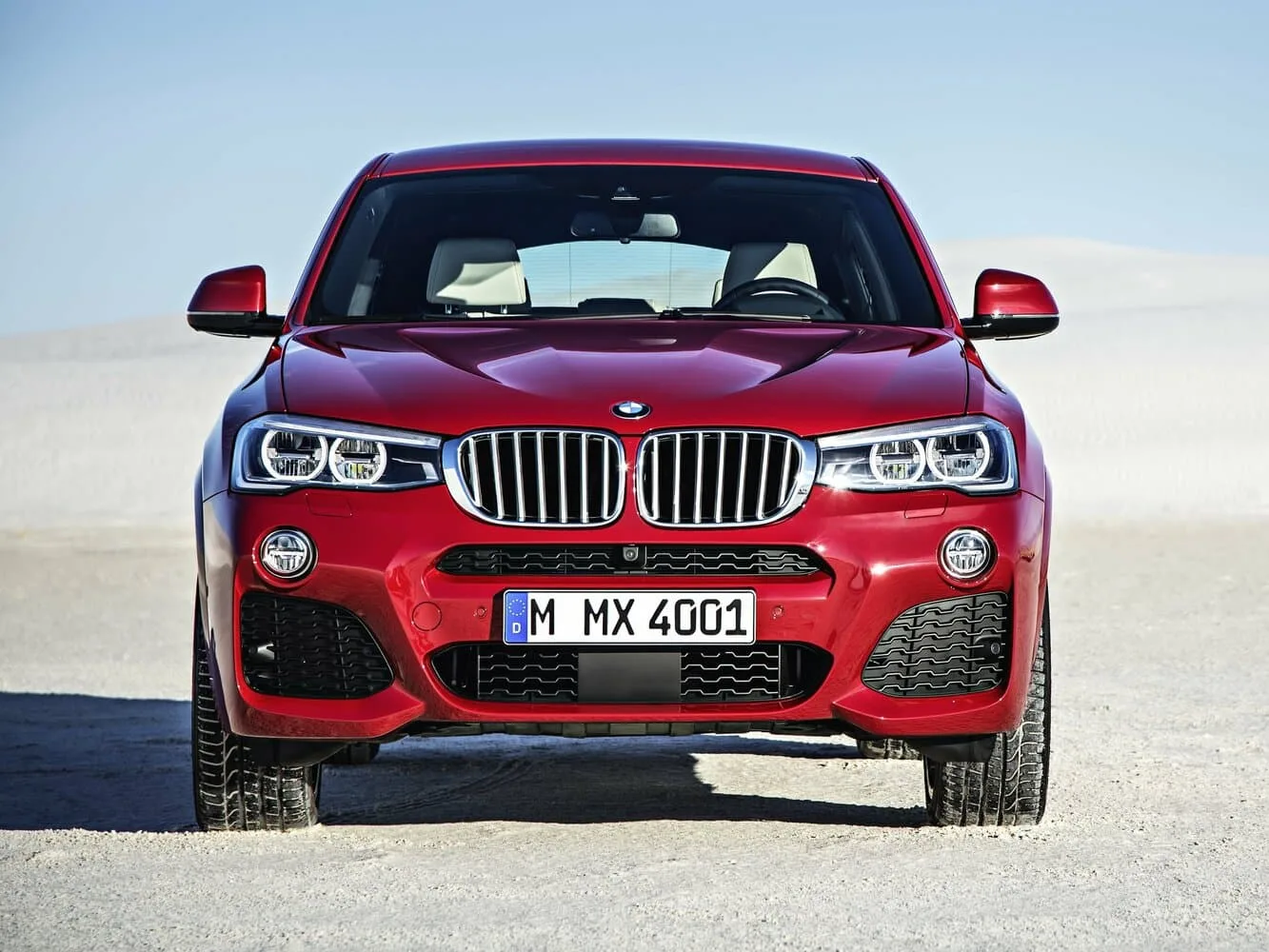 BMW X4 I — фото 2