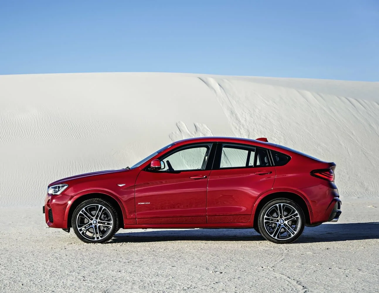 BMW X4 I — фото 3