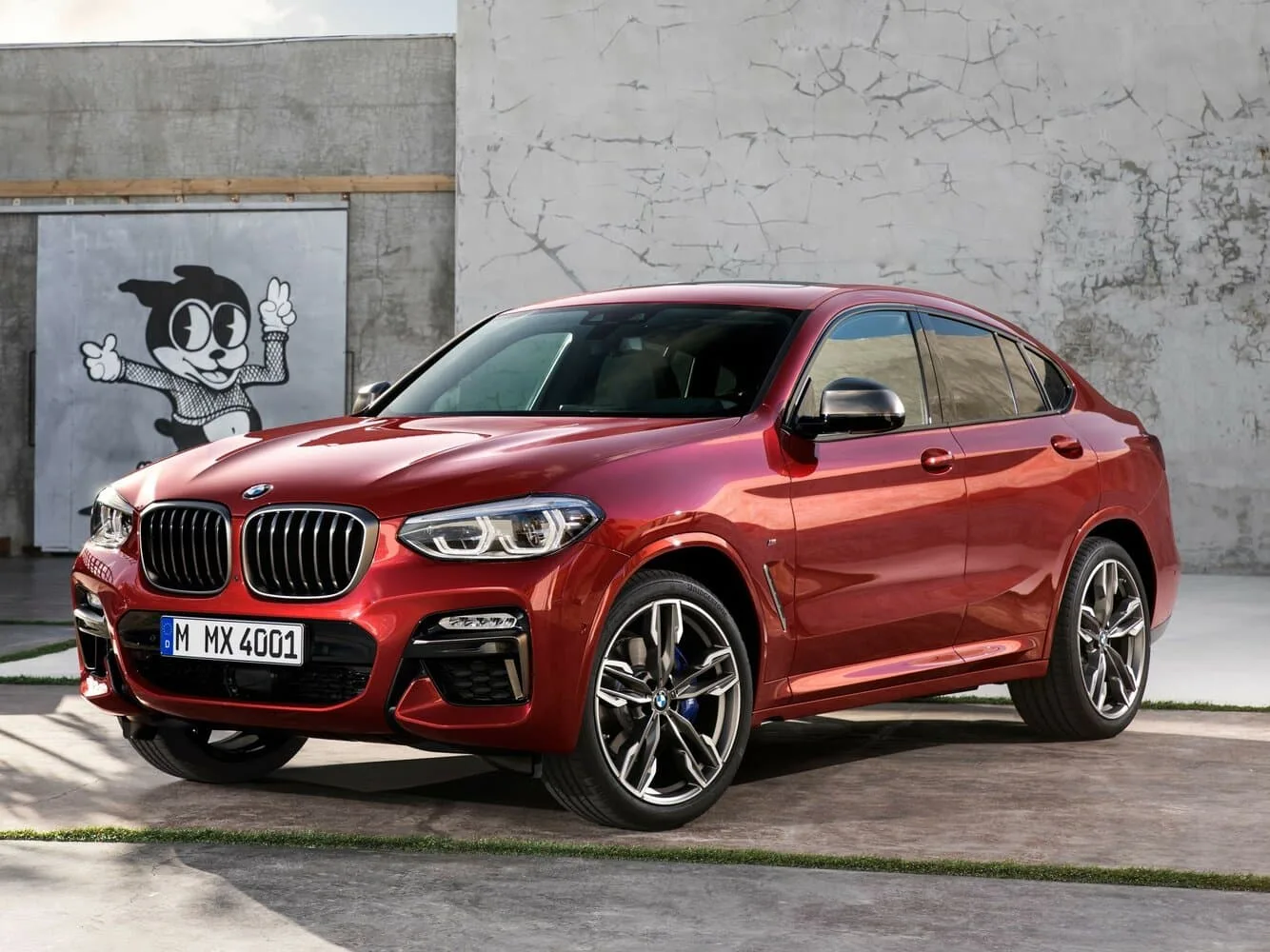 BMW X4 II