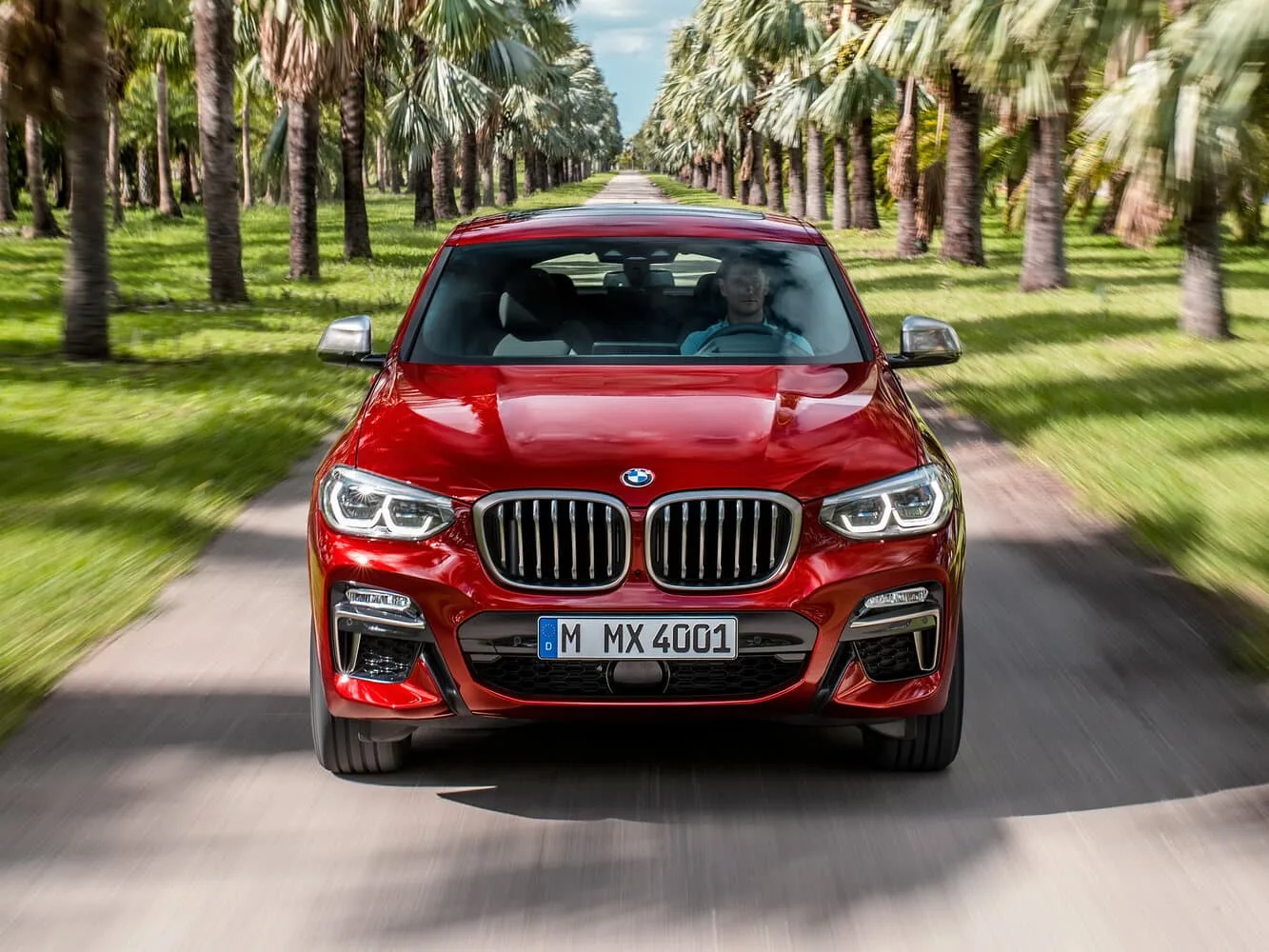 BMW X4 II — фото 2