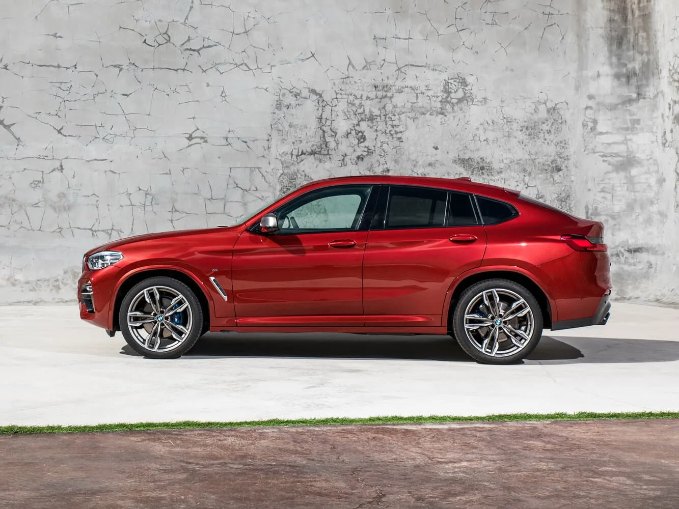 BMW X4 II — фото 3