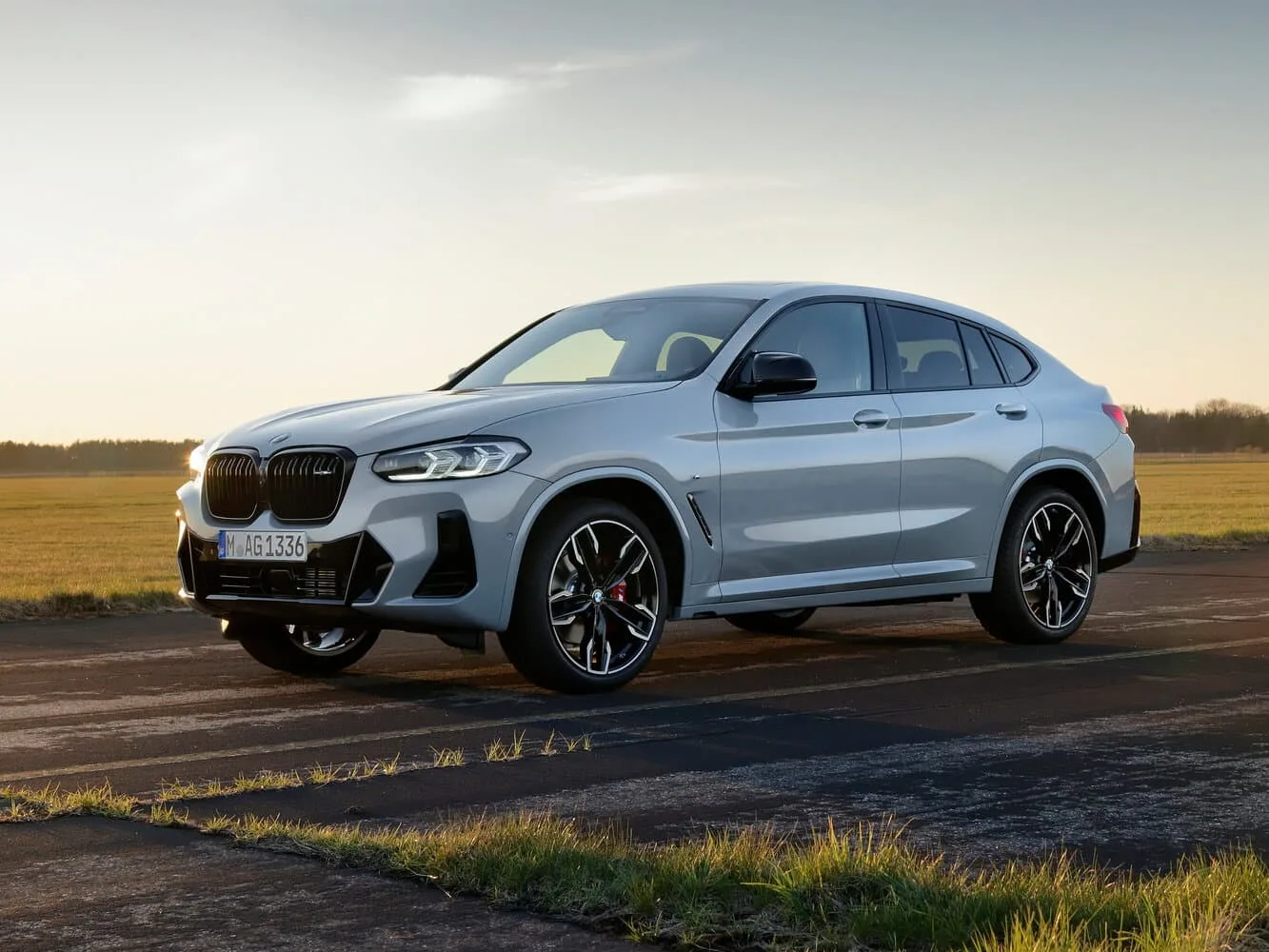 BMW X4 II