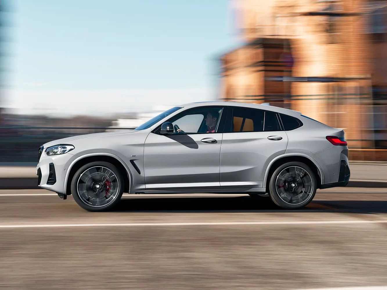 BMW X4 II — фото 2