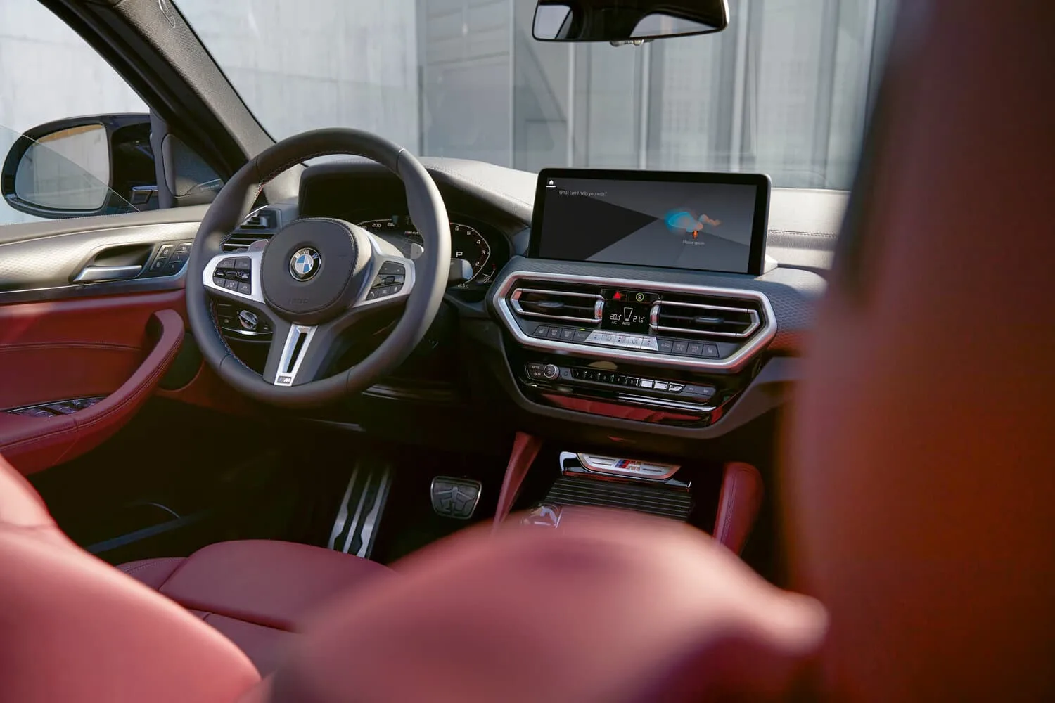 BMW X4 II — фото 3