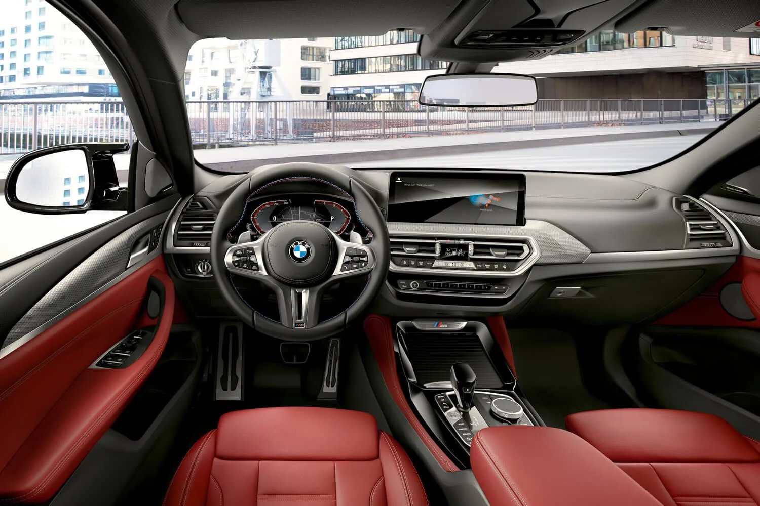 BMW X4 II — фото 5