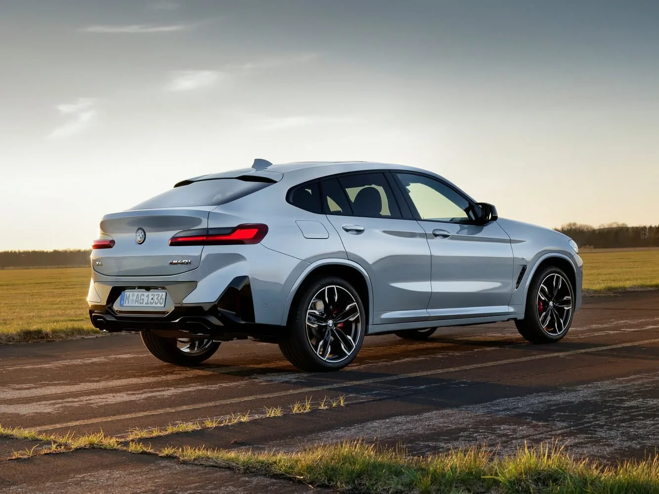 BMW X4 II — фото 6