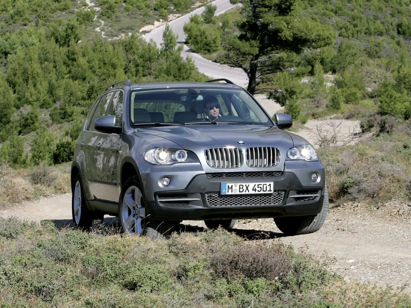 BMW X5 II