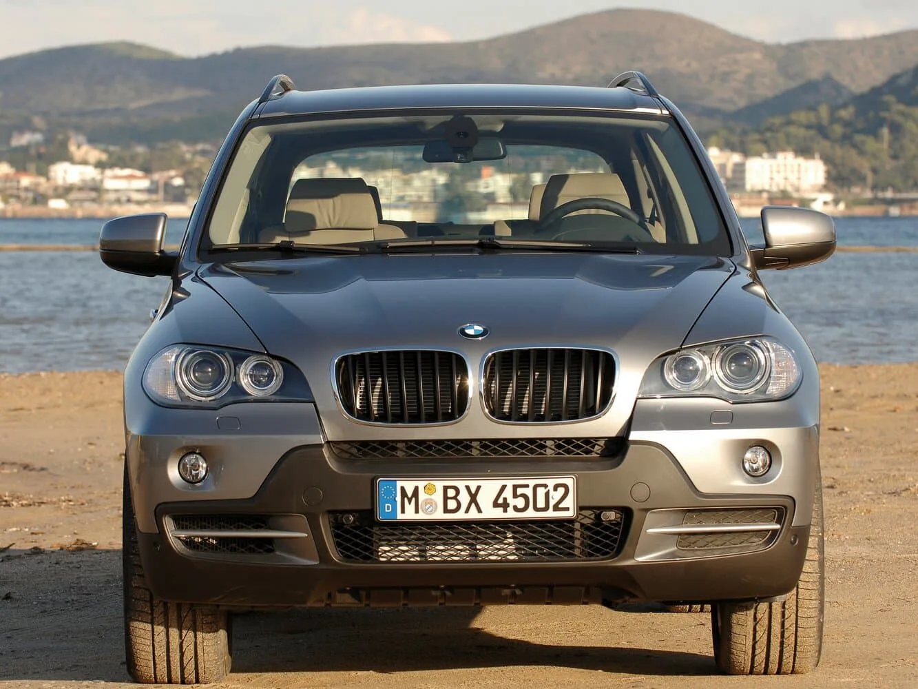 BMW X5 II — фото 2