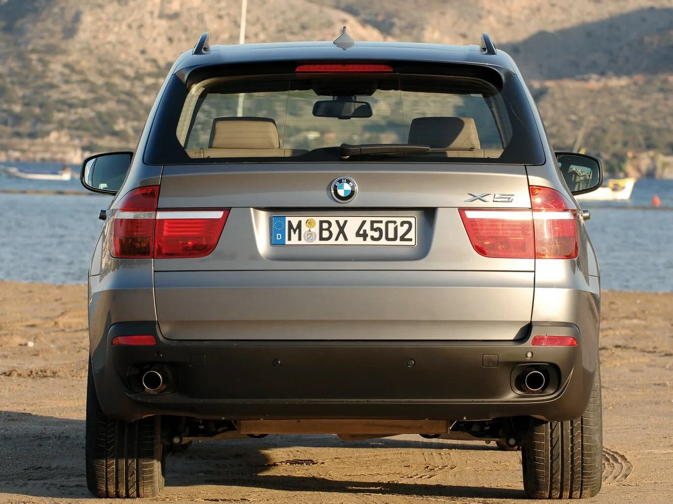 BMW X5 II — фото 4