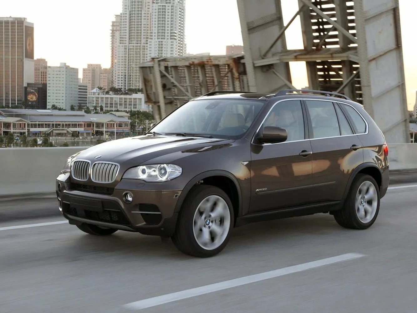 BMW X5 II
