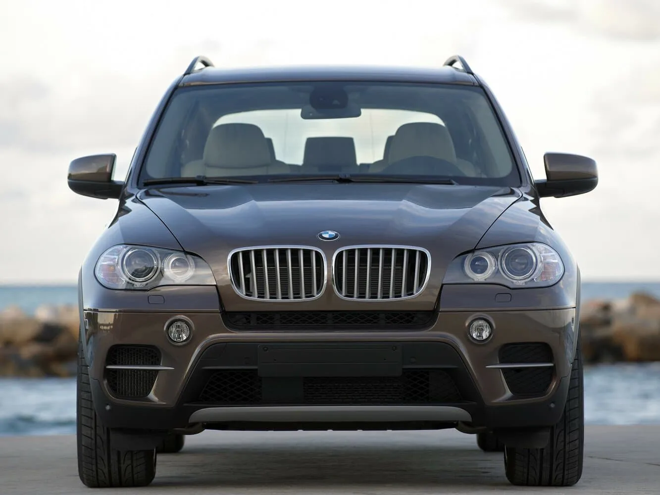 BMW X5 II — фото 2