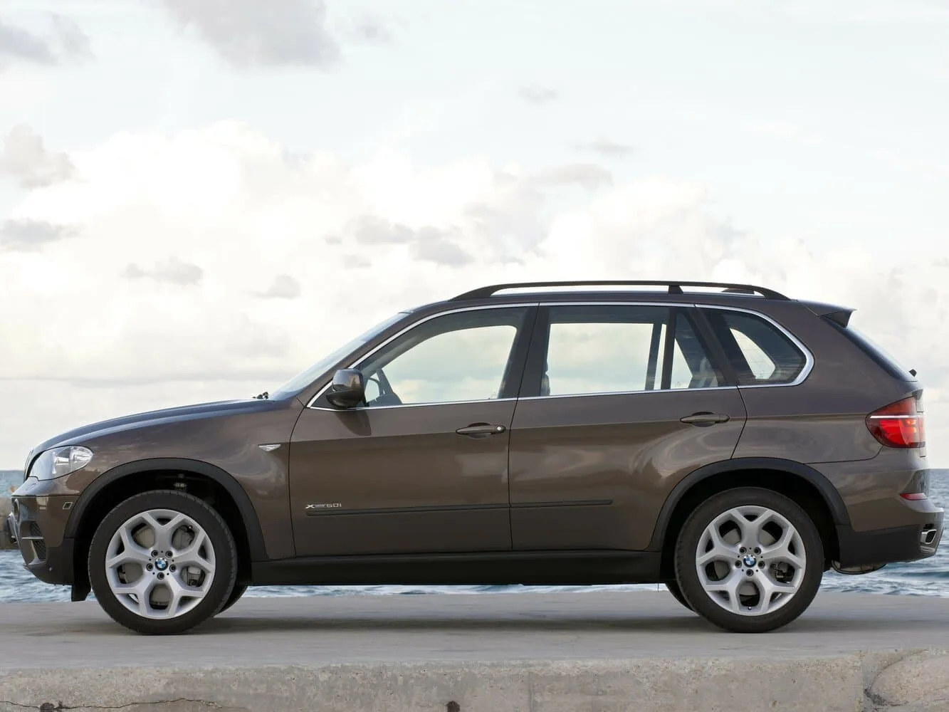 BMW X5 II — фото 3