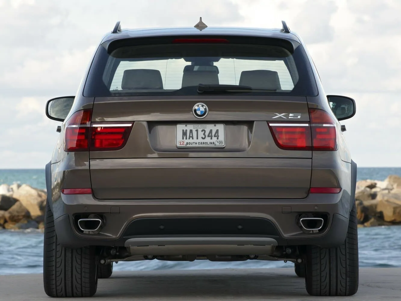 BMW X5 II — фото 4