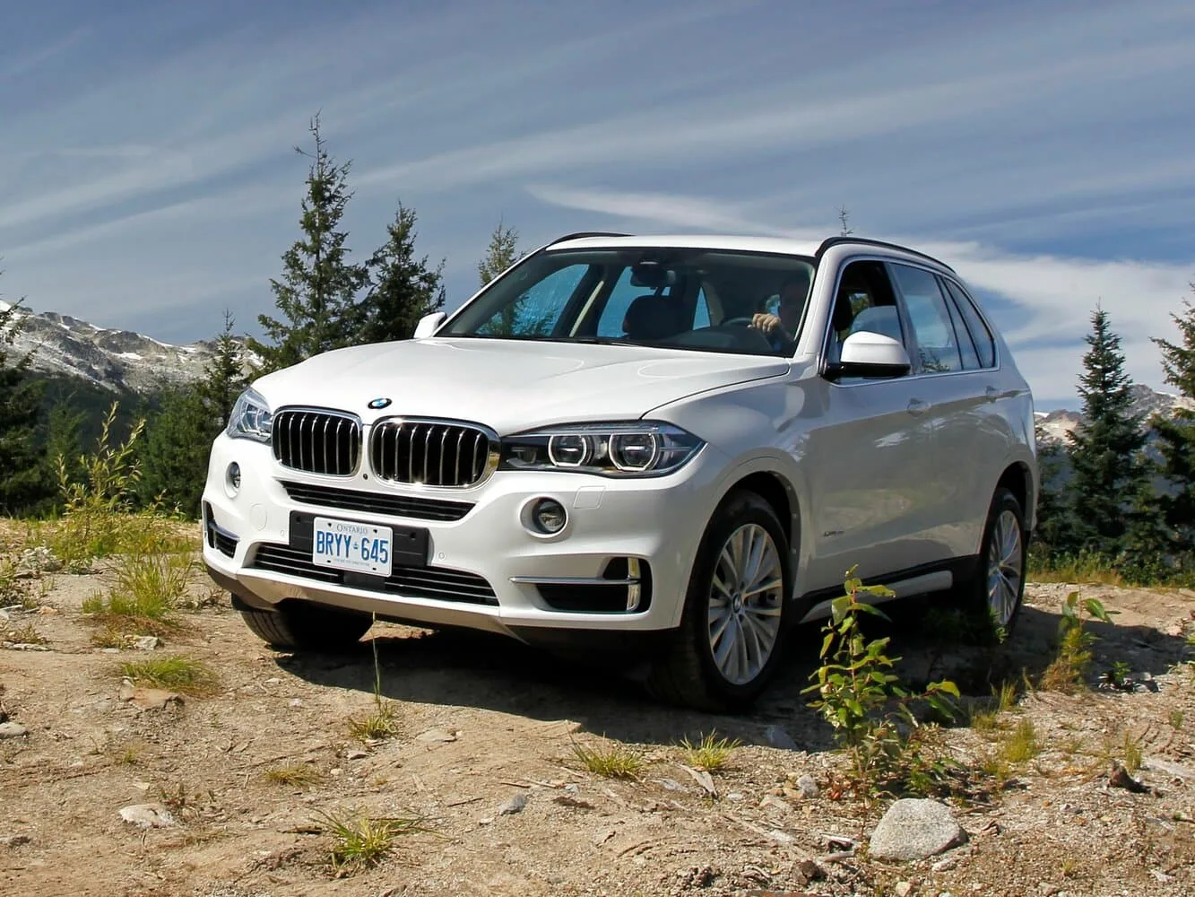 BMW X5 III