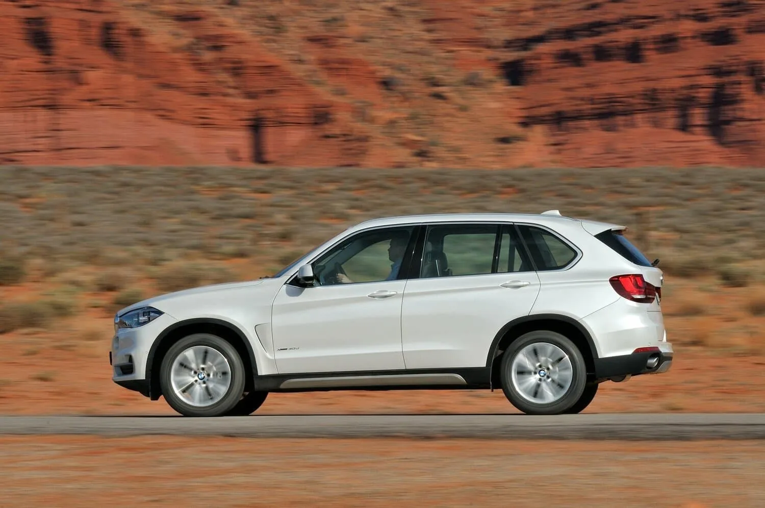 BMW X5 III — фото 3