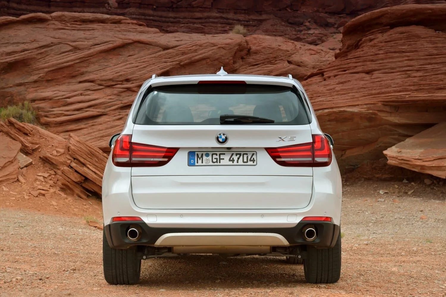 BMW X5 III — фото 4