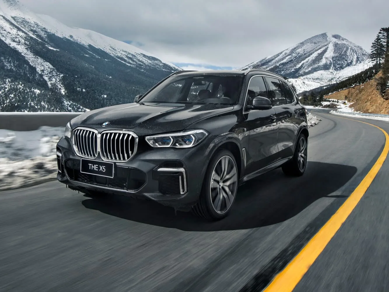 BMW X5 IV