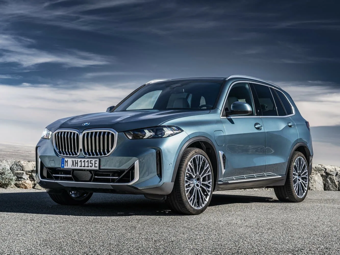 BMW X5 IV
