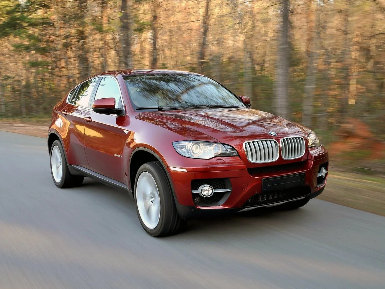 BMW X6 I