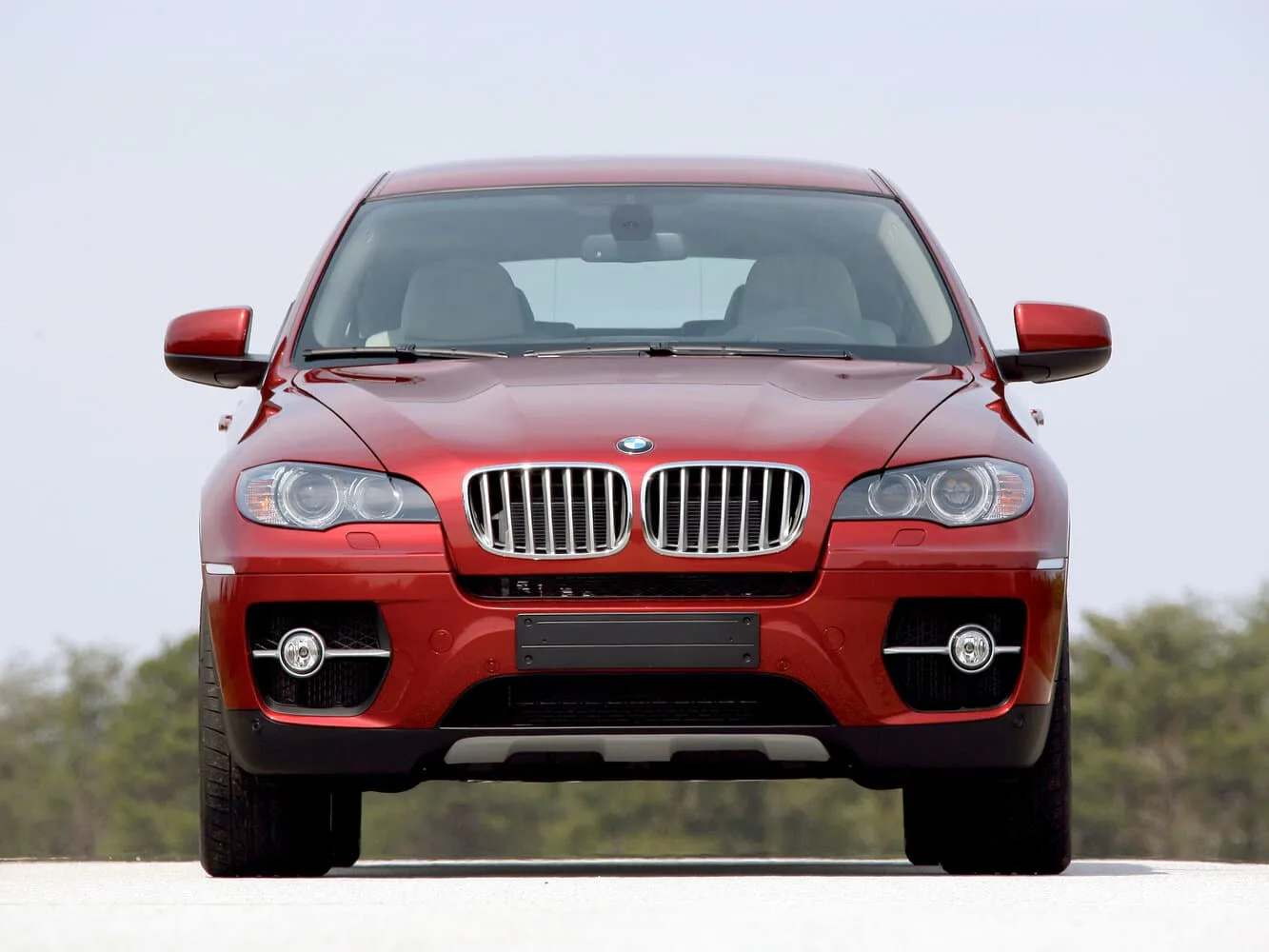 BMW X6 I — фото 2