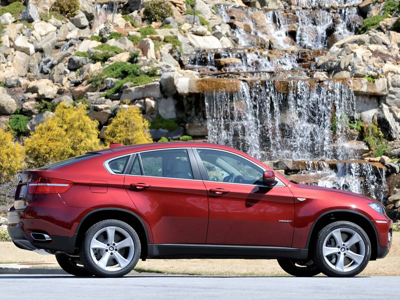 BMW X6 I — фото 3