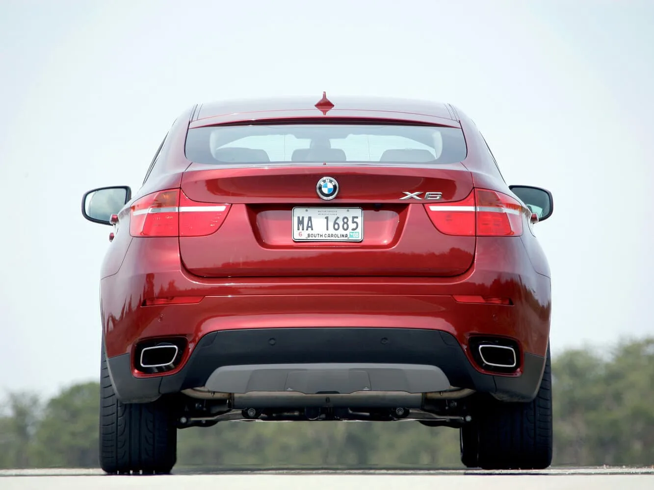BMW X6 I — фото 4