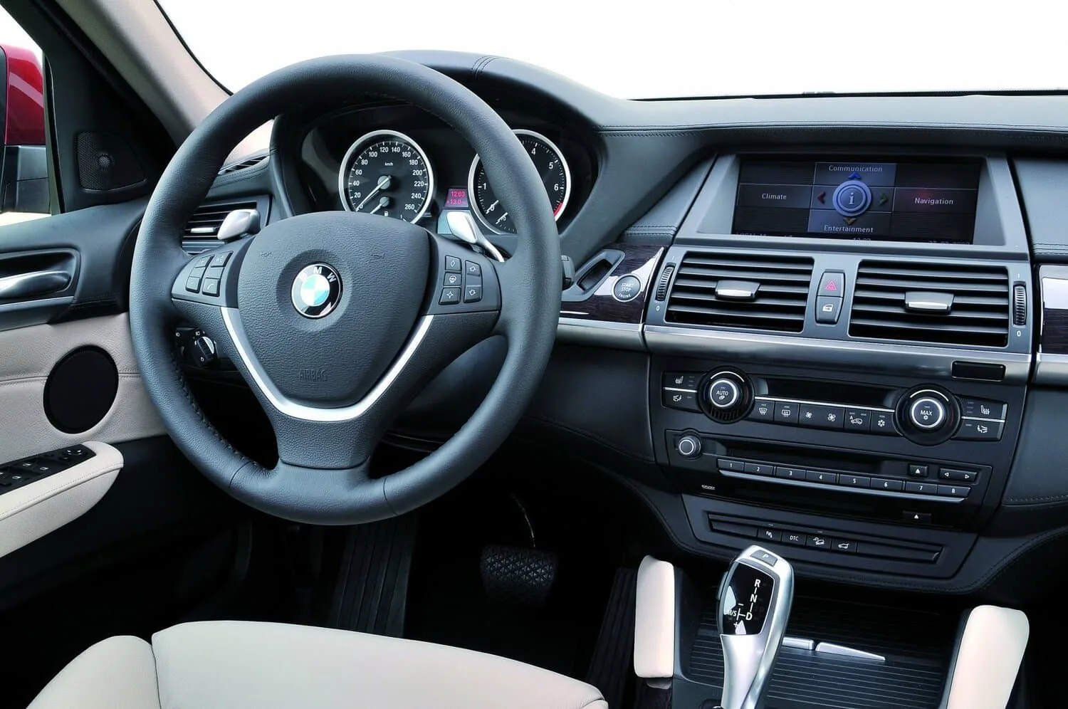 BMW X6 I — фото 5