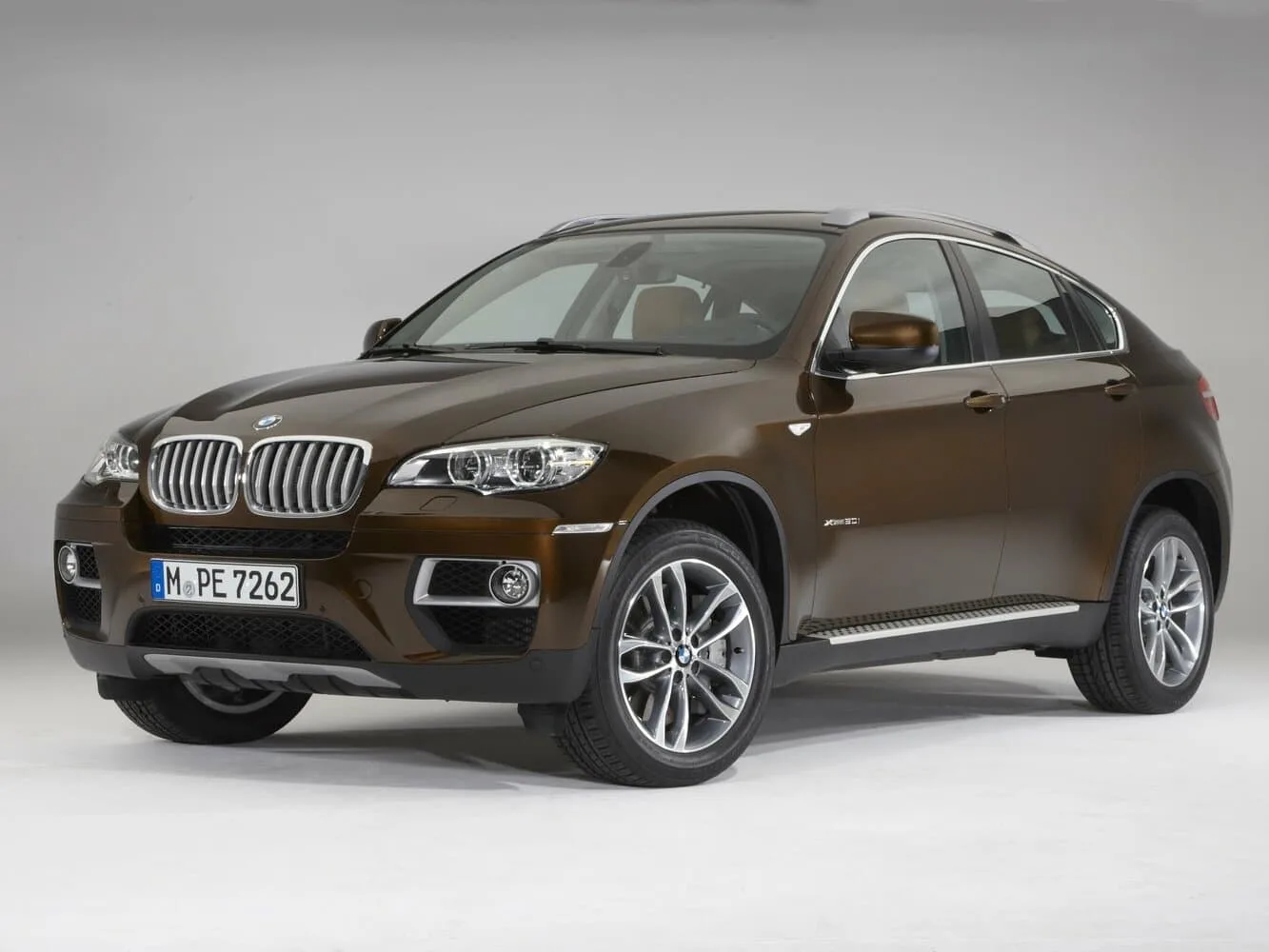BMW X6 I