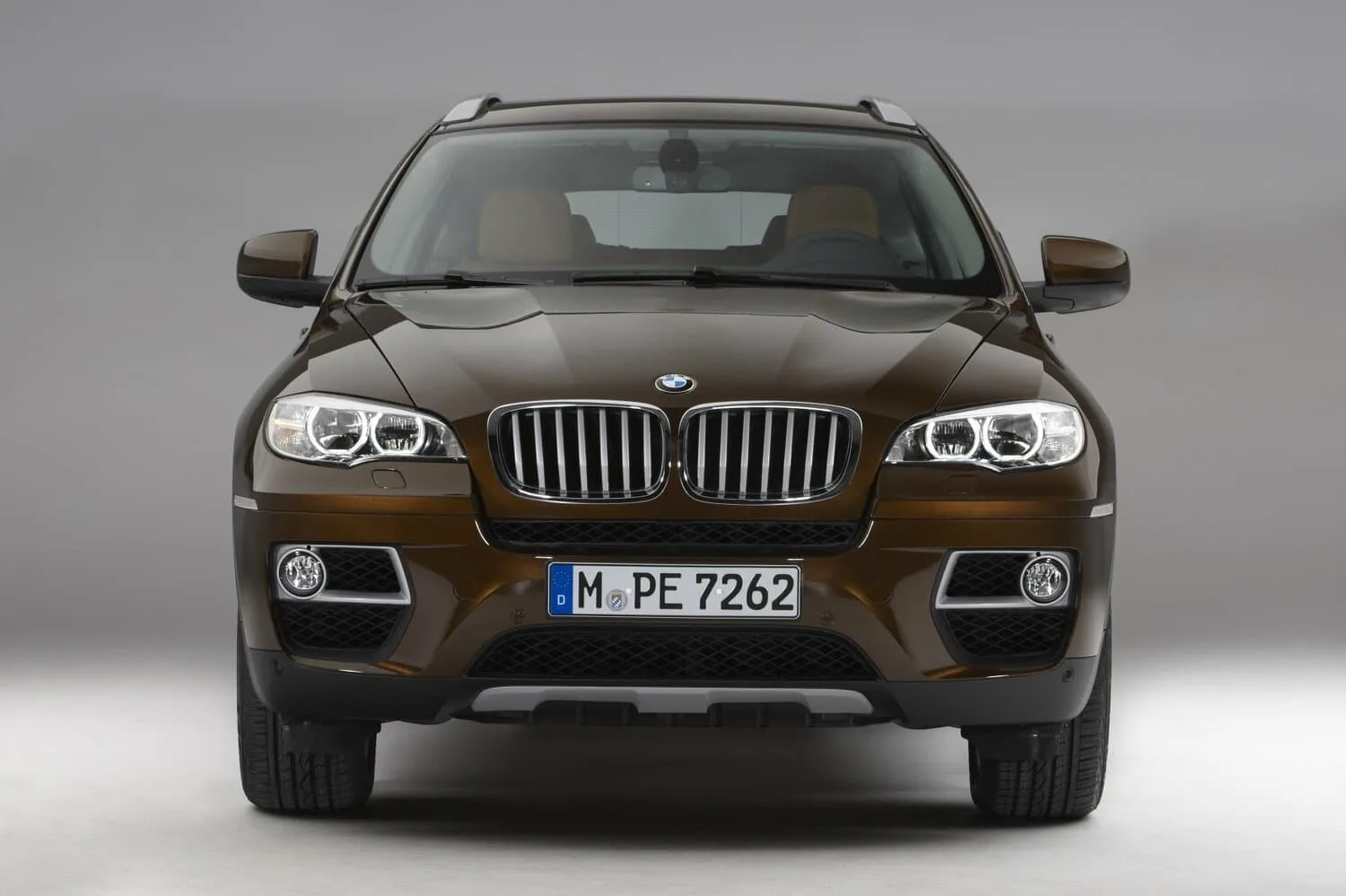 BMW X6 I — фото 2