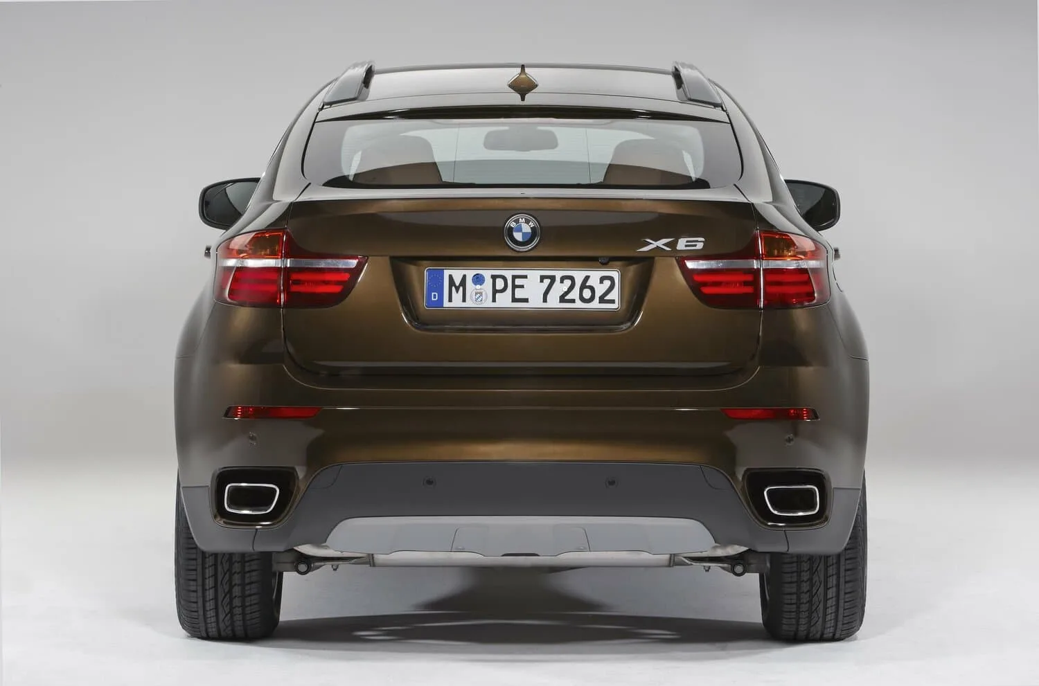 BMW X6 I — фото 4