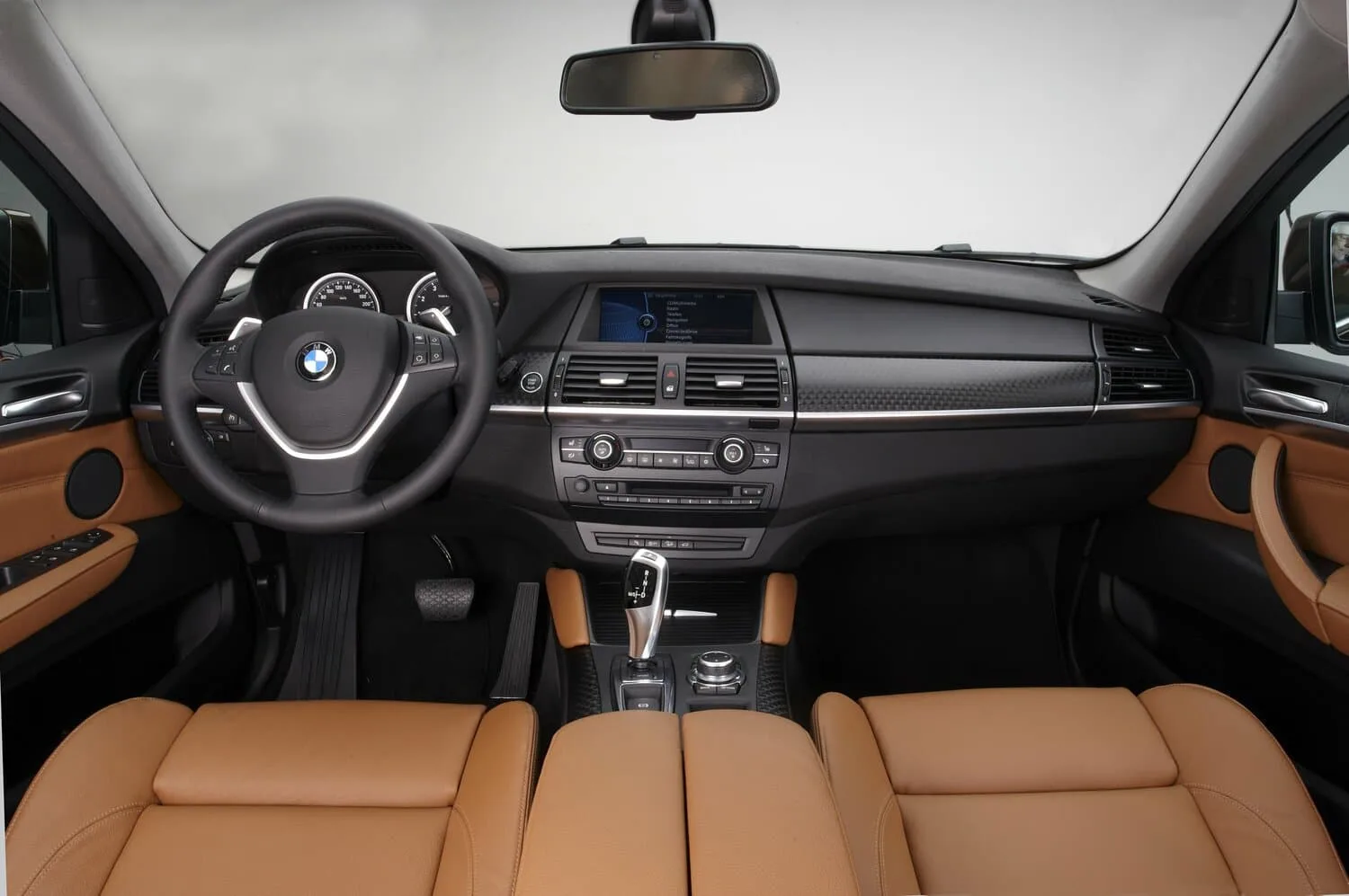 BMW X6 I — фото 5