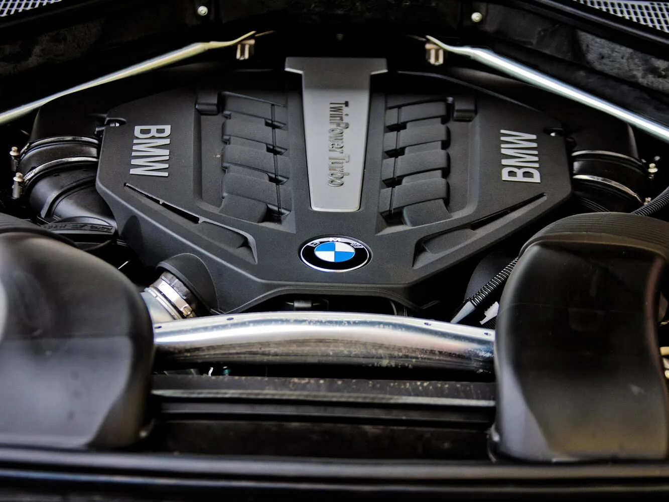 BMW X6 I — фото 6