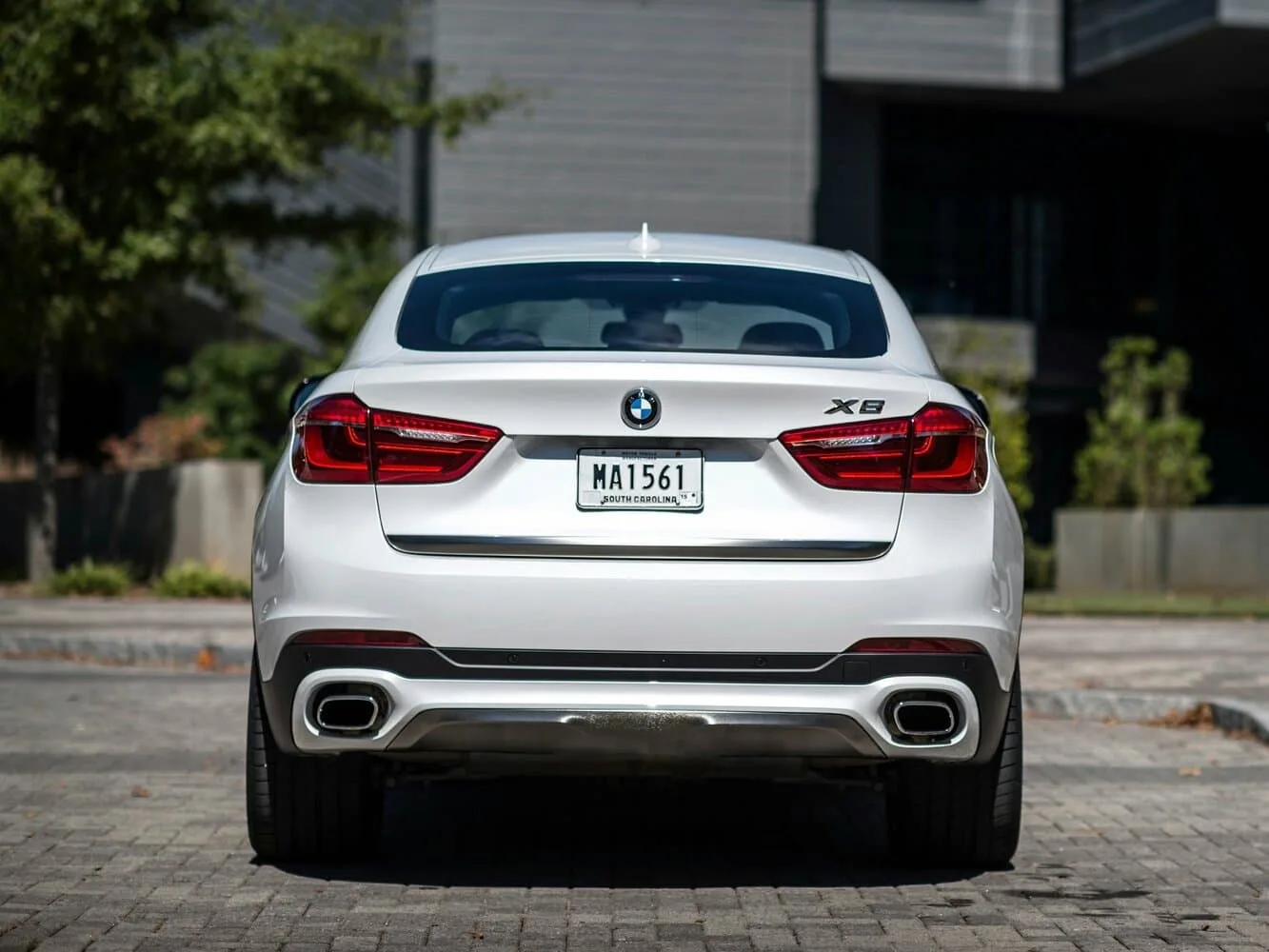 BMW X6 II — фото 4