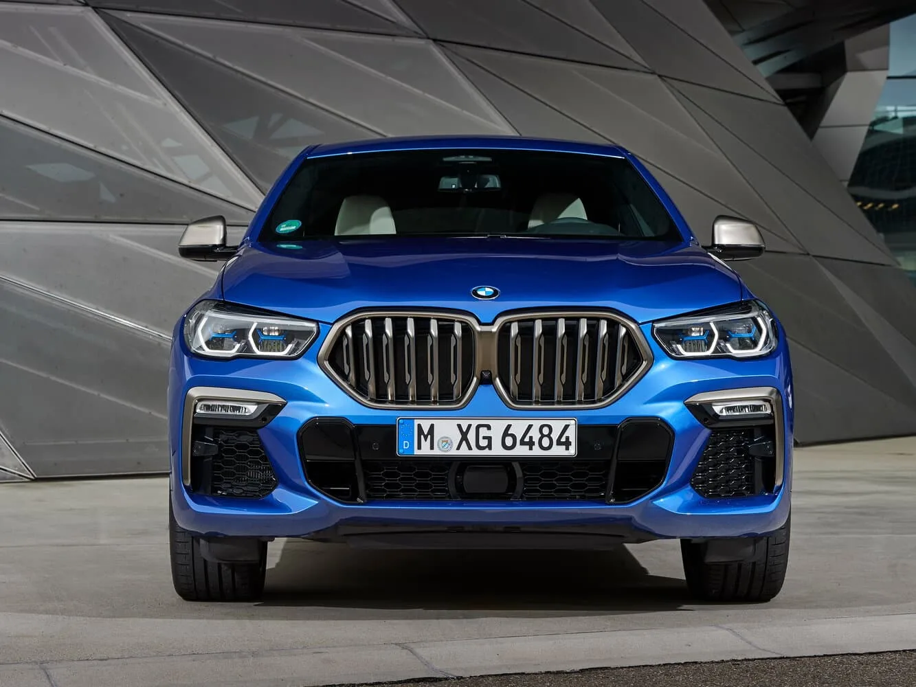 BMW X6 III — фото 2