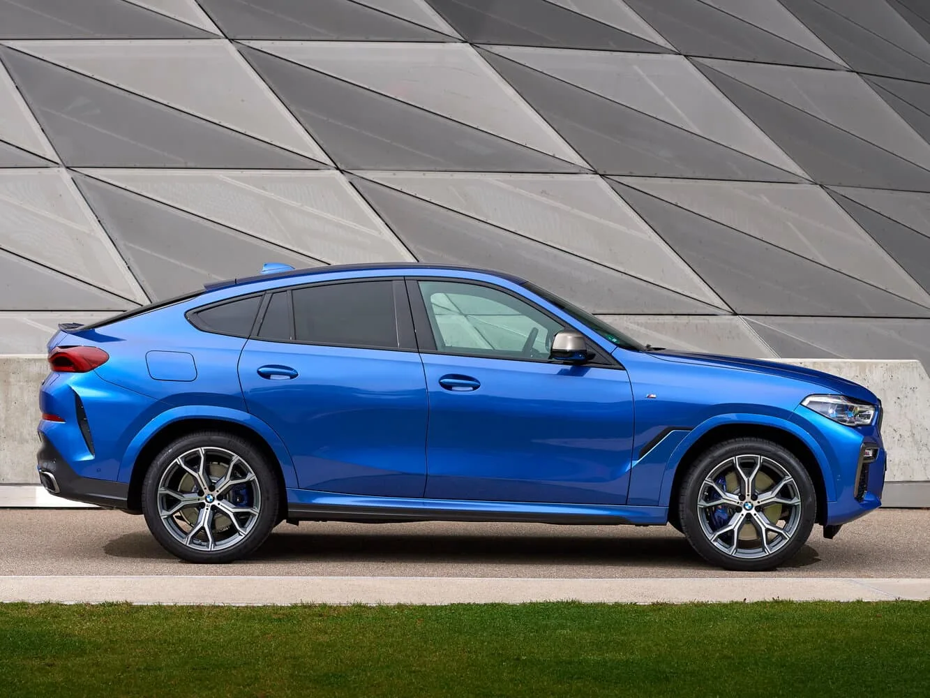 BMW X6 III — фото 3
