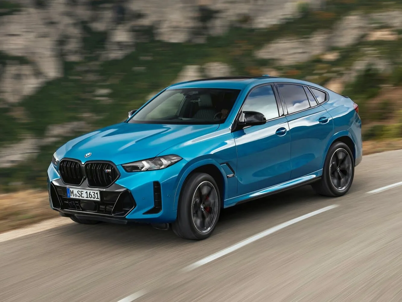 BMW X6 III