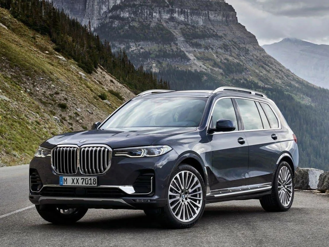 BMW X7 I