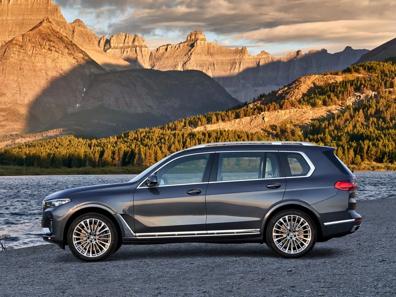 BMW X7 I — фото 3