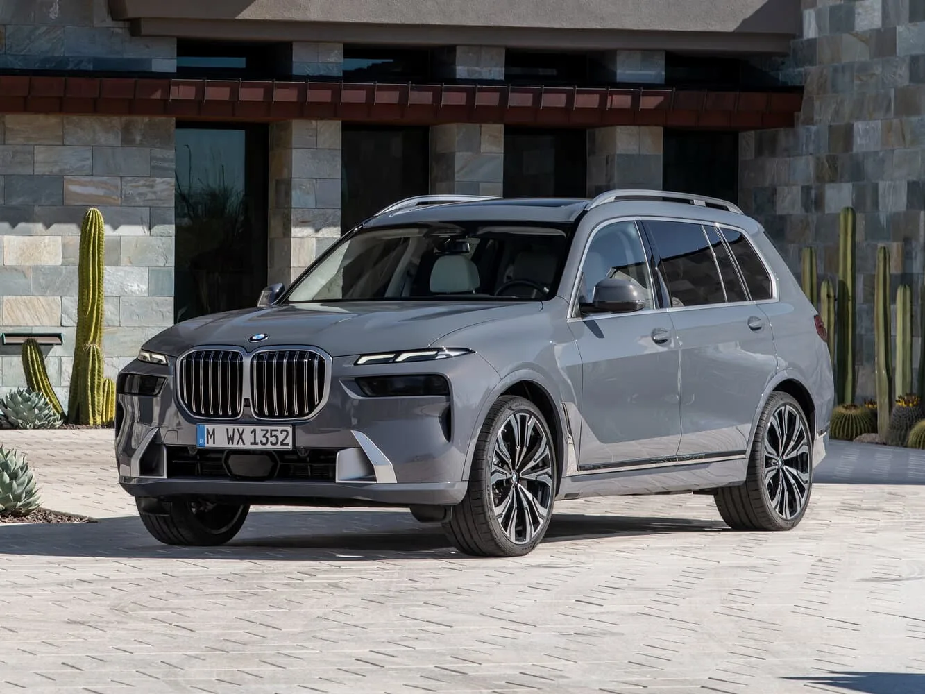 BMW X7 I