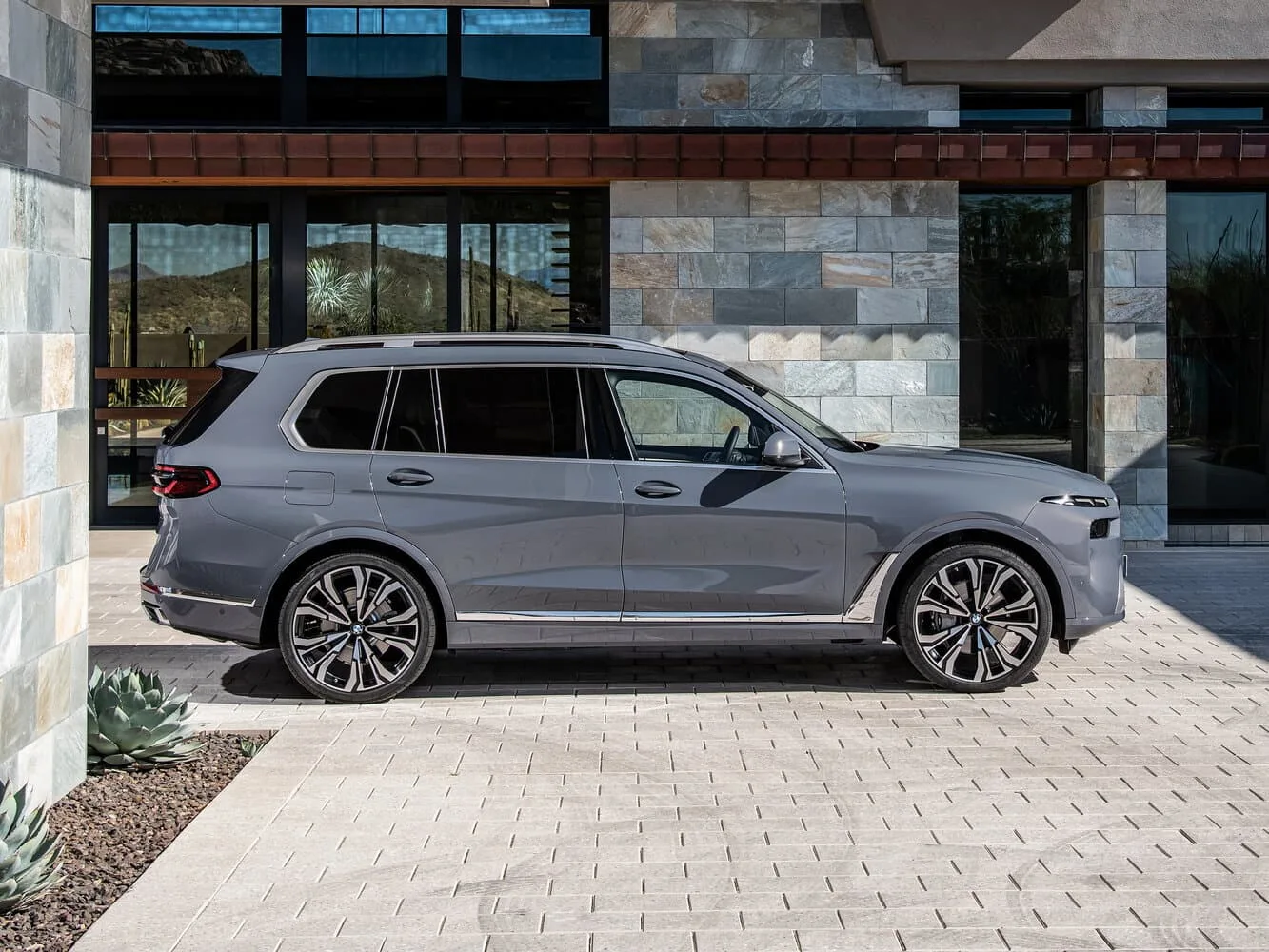 BMW X7 I — фото 3