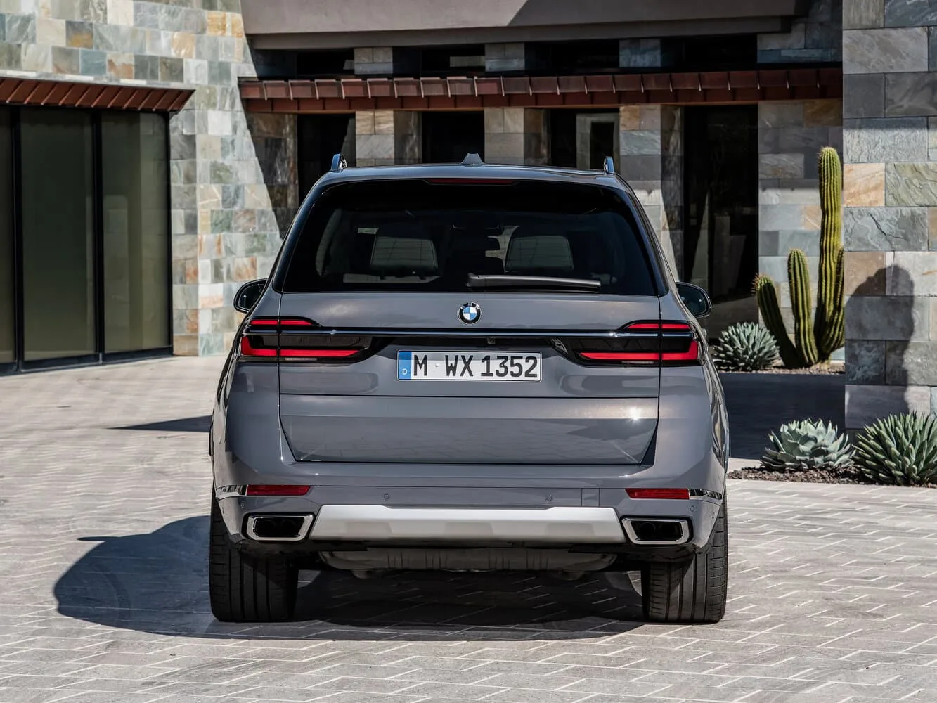 BMW X7 I — фото 4