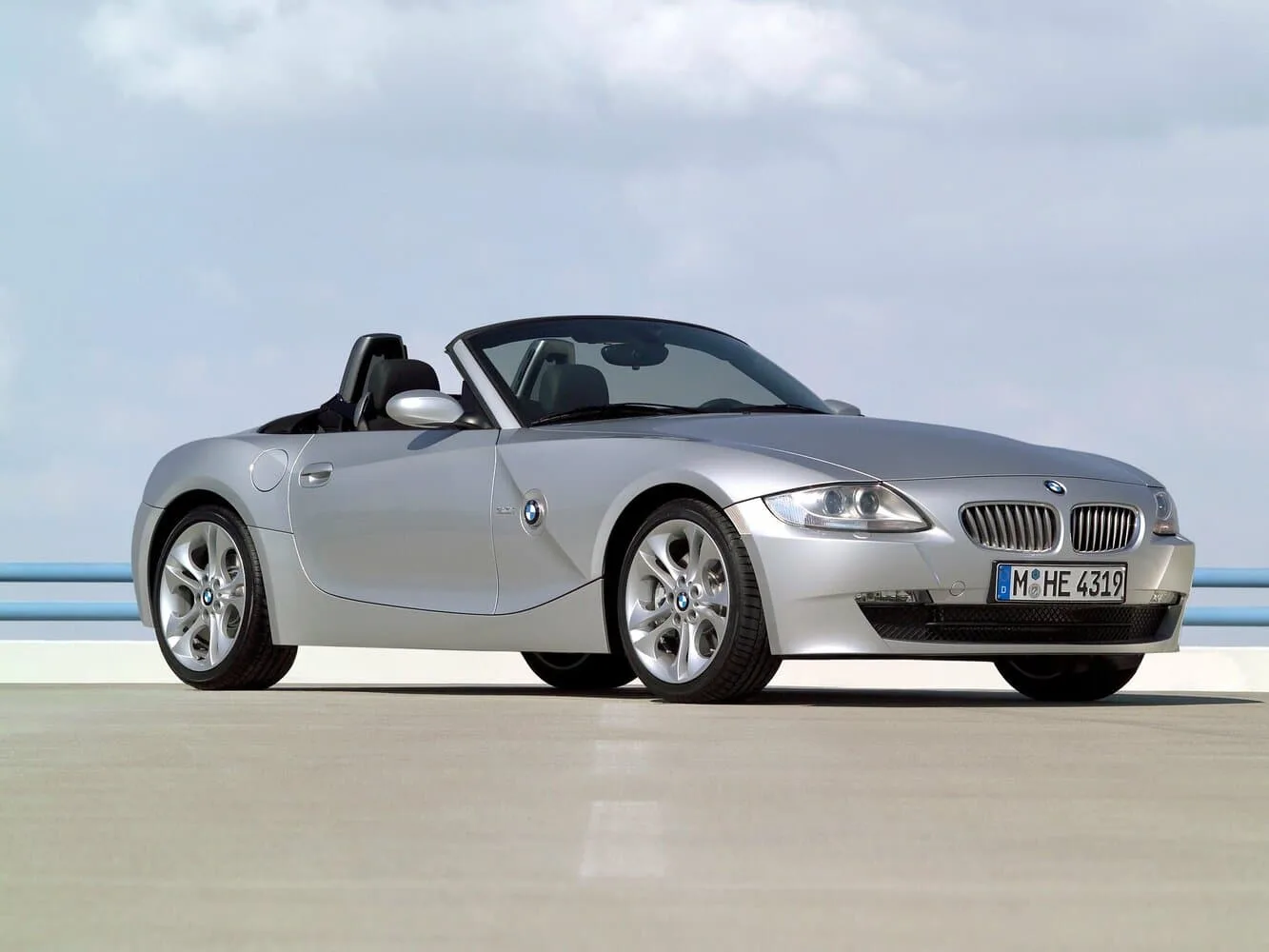 BMW Z4 I