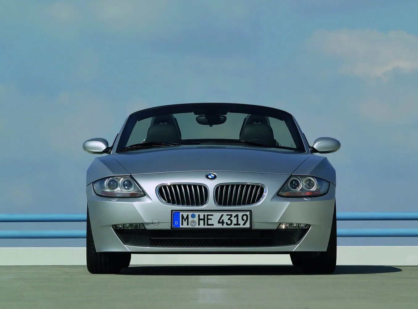 BMW Z4 I — фото 2
